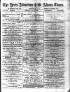 Herts Advertiser Saturday 10 July 1886 Page 1
