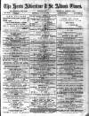 Herts Advertiser Saturday 17 July 1886 Page 1