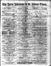 Herts Advertiser Saturday 24 July 1886 Page 1