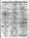 Herts Advertiser Saturday 31 July 1886 Page 1