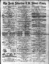 Herts Advertiser Saturday 11 September 1886 Page 1