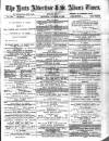 Herts Advertiser Saturday 30 October 1886 Page 1