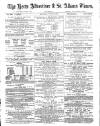 Herts Advertiser Saturday 11 June 1887 Page 1