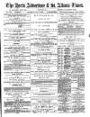 Herts Advertiser Saturday 04 May 1889 Page 1