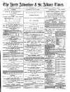 Herts Advertiser Saturday 18 May 1889 Page 1