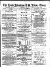 Herts Advertiser Saturday 05 July 1890 Page 1