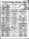 Herts Advertiser Saturday 27 September 1890 Page 1