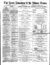 Herts Advertiser Saturday 22 November 1890 Page 1