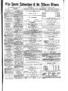 Herts Advertiser Saturday 24 January 1891 Page 1