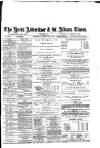 Herts Advertiser Saturday 07 February 1891 Page 1