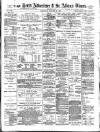 Herts Advertiser Saturday 30 January 1892 Page 1