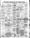 Herts Advertiser Saturday 13 February 1892 Page 1