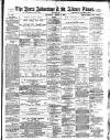 Herts Advertiser Saturday 05 March 1892 Page 1