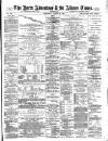 Herts Advertiser Saturday 26 March 1892 Page 1