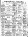 Herts Advertiser Saturday 23 April 1892 Page 1