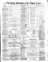 Herts Advertiser Saturday 21 May 1892 Page 1