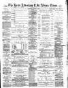 Herts Advertiser Saturday 04 June 1892 Page 1