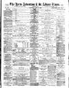 Herts Advertiser Saturday 18 June 1892 Page 1