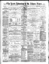 Herts Advertiser Saturday 02 July 1892 Page 1