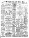 Herts Advertiser Saturday 09 July 1892 Page 1