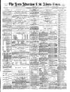 Herts Advertiser Saturday 10 September 1892 Page 1