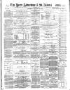 Herts Advertiser Saturday 24 September 1892 Page 1