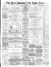 Herts Advertiser Saturday 22 October 1892 Page 1