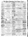 Herts Advertiser Saturday 14 January 1893 Page 1