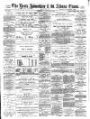 Herts Advertiser Saturday 28 January 1893 Page 1