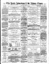 Herts Advertiser Saturday 24 June 1893 Page 1