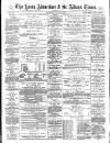 Herts Advertiser Saturday 08 July 1893 Page 1