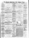 Herts Advertiser Saturday 21 October 1893 Page 1