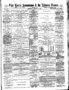 Herts Advertiser Saturday 27 January 1894 Page 1