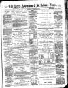 Herts Advertiser Saturday 03 February 1894 Page 1