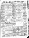 Herts Advertiser Saturday 24 March 1894 Page 1