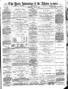 Herts Advertiser Saturday 30 June 1894 Page 1