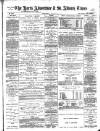 Herts Advertiser Saturday 06 October 1894 Page 1