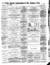 Herts Advertiser Saturday 20 October 1894 Page 1