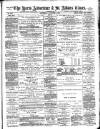 Herts Advertiser Saturday 03 November 1894 Page 1