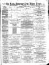 Herts Advertiser Saturday 22 December 1894 Page 1