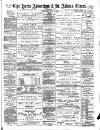 Herts Advertiser Saturday 13 July 1895 Page 1