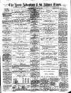 Herts Advertiser Saturday 19 October 1895 Page 1
