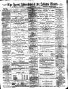 Herts Advertiser Saturday 26 October 1895 Page 1