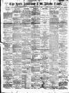 Herts Advertiser Saturday 06 March 1897 Page 1