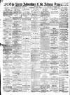 Herts Advertiser Saturday 01 May 1897 Page 1