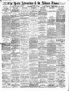 Herts Advertiser Saturday 22 May 1897 Page 1