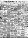 Herts Advertiser Saturday 25 September 1897 Page 1