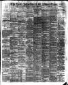 Herts Advertiser Saturday 15 January 1898 Page 1