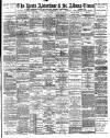 Herts Advertiser Saturday 24 September 1898 Page 1