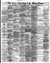 Herts Advertiser Saturday 15 October 1898 Page 1
